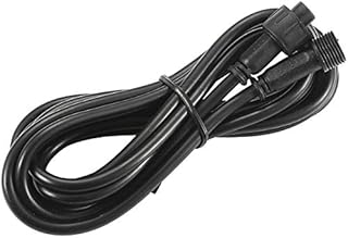 GEYUEYA Home 4 Pin Extension Cable for Decking Lights, 1M 4Pin Extension Cable for Color Changing Outdoor LED Decking Lights RGB - 5 Pack