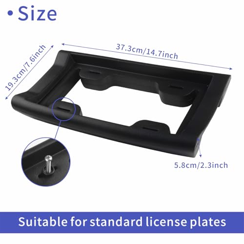 Small Clear Plate Guard Fits 6” - 8” dia. plates