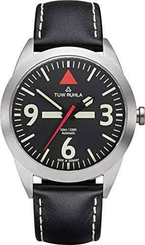 Montre Automatique Aviator 10543-021602 Fini les Cadrans Illisibles
