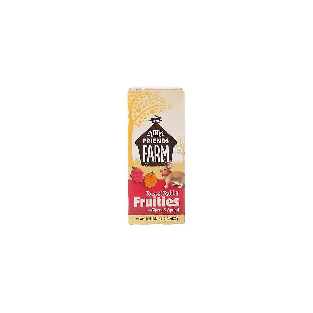 Tiny Friends Farm Russel Rabbit Fruities