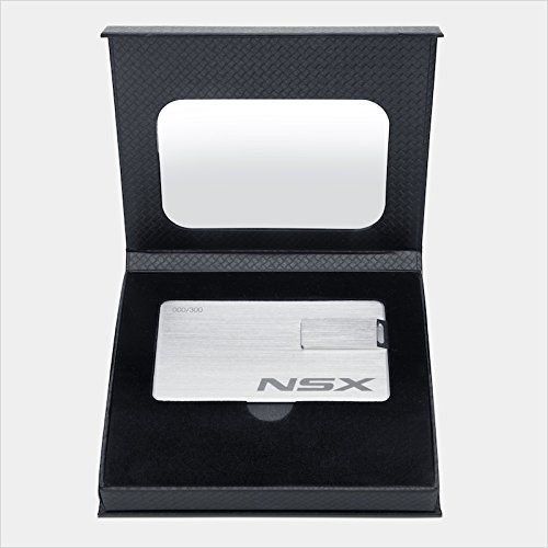 ホンダ NSX USBメモリー 8GB 純正品　シリアルNo.001 限定300 ホンダ NSX USBメモリー 8GB 純正品 シリアルNo.001 限定300 - メルカリ