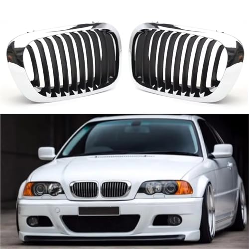 Grille pare-chocs avant BMW E46 remplacez votre calandre usée