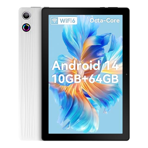 Zofywnas Tablet 10 Inch Android 14 Tablets,10Gb+64Gb,1Tb Expand cover