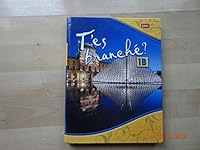 T'es Branche? Level 1B Student Workbook French 1533833893 Book Cover