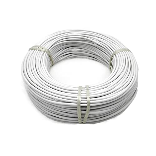Câble chauffant 36K en silicone 100m pour incubation et semis