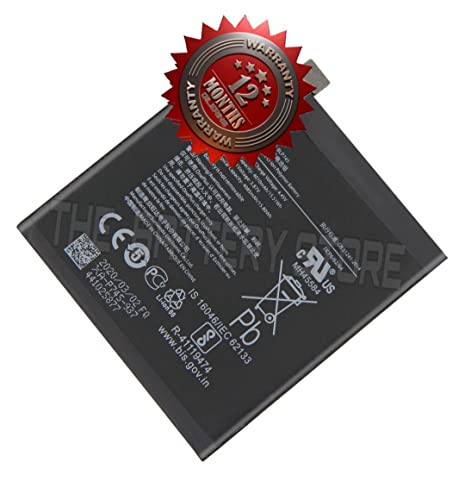 Image of THE BATTERY STORE Original BLP745 Battery for OnePlus 7T Pro - 4085mAhBattery with 12 Month Warranty and high capcity Battery Backup Carefully Check Your Phone Model and Purchase - (for 1+7T PRO)