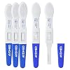 5 x Aydmed Professional Ultra Early Pregnancy Test Dip Cards | Ultra-Sensitive Urine Pregnancy Tests | >99% Accuracy…