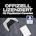 Seagate Game Drive PS4/PS5 2TB, tragbare externe Festplatte, 2.5 Zoll, USB 3.0, weiß, LED blau, inkl. 2 Wochen Playstation+ (STLV2000202)