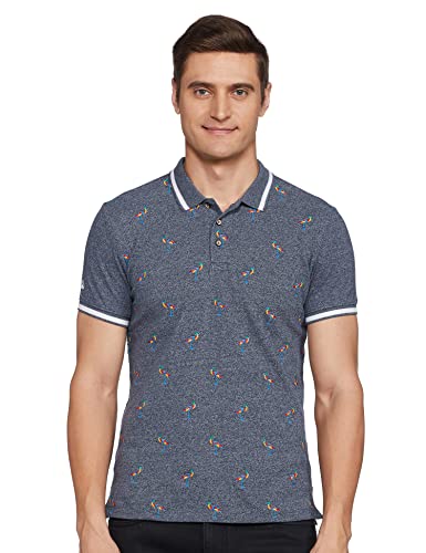 Image of United Colors of Benetton Men's Plain Regular fit Polo