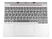 Produktbild Lenovo IdeaPad D330-10IGM (81MD) Original Tastatur inkl. Topcase DE (deutsch) grau/Silber