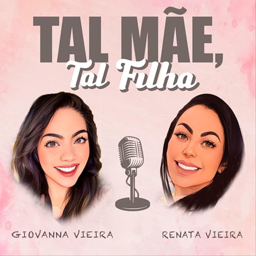 Tal M&atilde;e, Tal Filha copertina