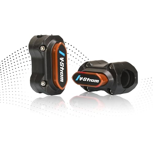 Bloc protection moteur Suzuki V-Strom 650 800 pour vos sorties trail