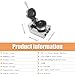 Máquina para Hacer Waffles Eléctrica Imagen de Máquina para Hacer Waffles Eléctrica