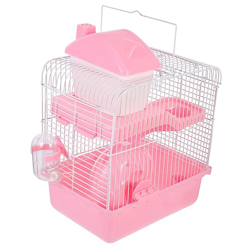 Double Hamster Cages – The 16 best products compared - wonder-pets.net ... - Dice Hamster Cage Sets For Double Rooms