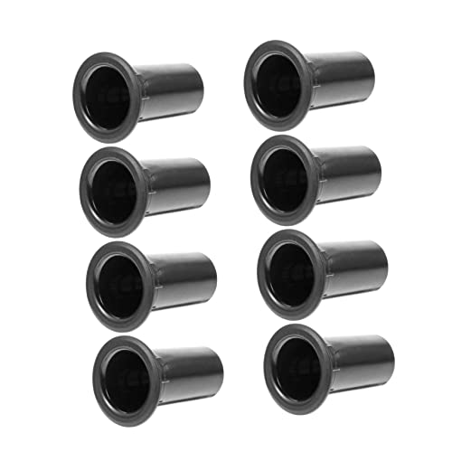 WATIIFUFU 40mm�a�X�s�[�J�[�|�[�g�`���[�u �T�u�E�[�t�@�[�|�[�g�`���[�u �E�[�t�@�[�{�b�N�X�|�[�g�`���[�u�����p ��c�݌v �W�����a �ቹ�����X�s�[�J�[��C�p�[�c 8�Z�b�g �����@��p