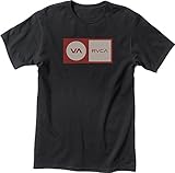 RVCA Men's Correction T-Shirt