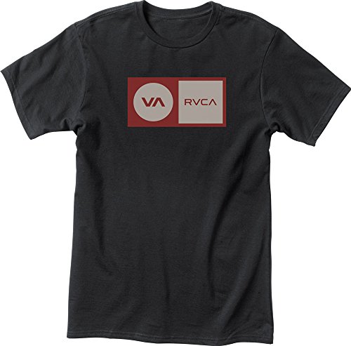 RVCA Men's Correction T-Shirt