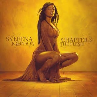 SYLEENA JOHNSON - Chapter 3: The Flesh - Disque CD