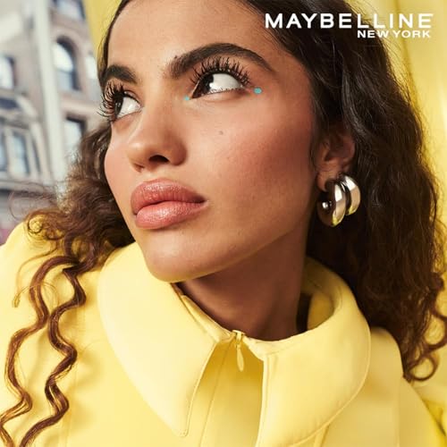 Image of Maybelline New York Colossal Bubble Volumizing Easy Wash Mascara | 10ml