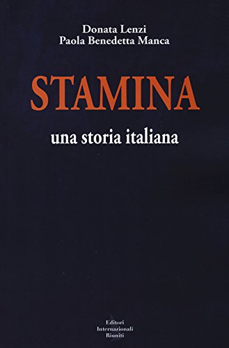 Stamina. Una storia italiana Stamina. Una storia italiana