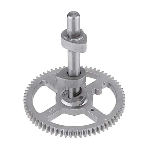 Carbman 793880 Crankshaft Gear Camshaft Kit Replacement For Briggs & Stratton 793583 792681 791942 795102 Lawn Mover Fits Most 215000 Model #TOP5