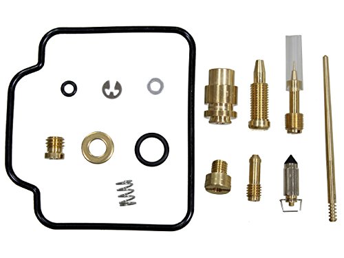Outlaw Racing OR4152 ATV Carburetor Rebuild Kit Polaris Magnum 325 2X4 2000-2002