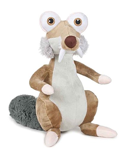 Edad de Hielo: Choque de Mundos (Ice Age: Collision Course) - Peluche Scrat 28cm Calidad super soft - sin bellota - Edad de Hielo: Choque de Mundos (Ice Age: Collision Course) - Peluche Scrat 28cm Calidad super soft - sin bellota -