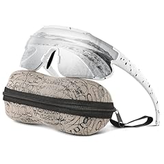 B5-white Frame Silver Lens