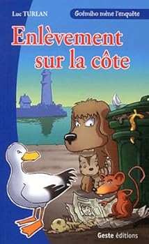 Paperback enlèvement sur la côte [French] Book