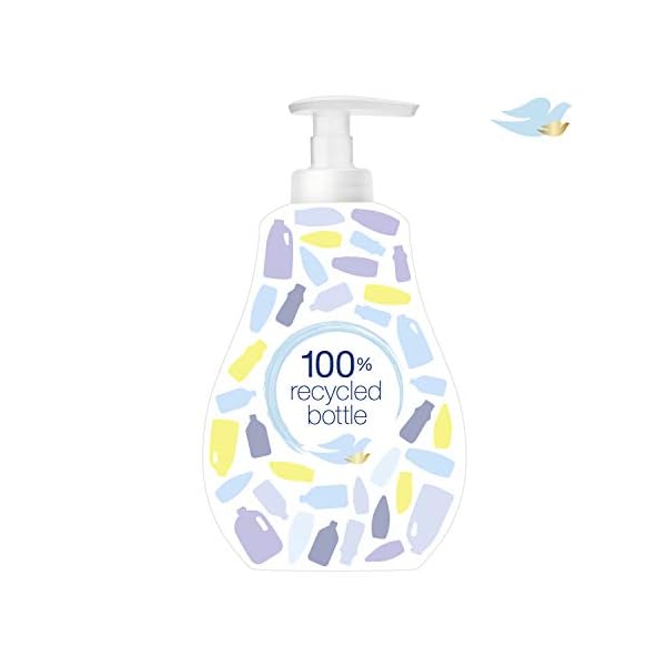 Baby Dove Sensitive Skin Care Baby Lotion für eine beruhigende Duftlotion, beruhigende Feuchtigkeit, hypoallergen und… – Bild 4