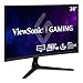 Viewsonic Omni VX2418C 24 Inch 1080p 1ms 165Hz Curved Gaming Monitor with AMD FreeSync Premium, Eye Care, HDMI and DisplayPort