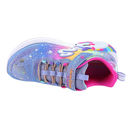 Skechers Unisex-Child Unicorn Dreams Sneaker3