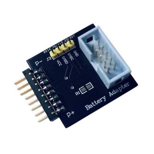 JI Mini 2/3�o�b�e���[�R�l�N�^�A�_�v�^�ƌ݊�������A�t���b�g�P�[�u���t���A����s�v�AEV2300 EV2400�g�����X�t�@�[�{�[�h�ARC UAV�p�[�c�ƌ݊�������(For Mavic 3)