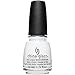 China Glaze Nail Lacquer 0.5oz/14ml (CG66223 / 1508 BLANC OUT)