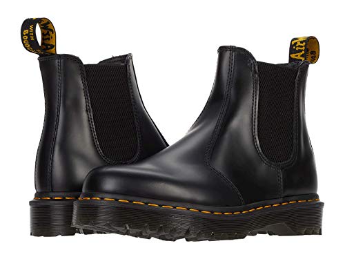 Dr.Martens 2976 Hi Bex w/zip サイドゴア 2976 Hi Bex Zip Boots in Black | Dr. Martens
