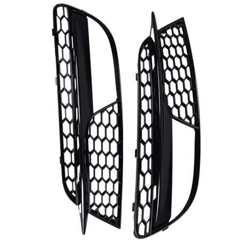 Grille phare antibrouillard pour A5 2012-2016 paire gauche droite 8T0807681H