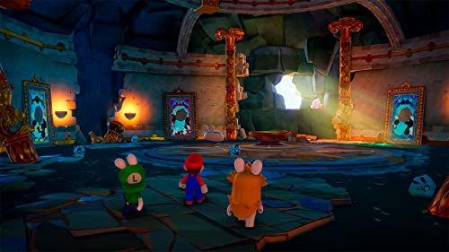 Image of Mario + Rabbids: Sparks of Hope - Standard Edition - Nintendo Switch [Digital Code]