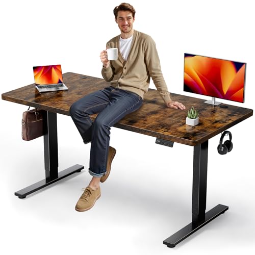 DeskShow 63x30 Electric