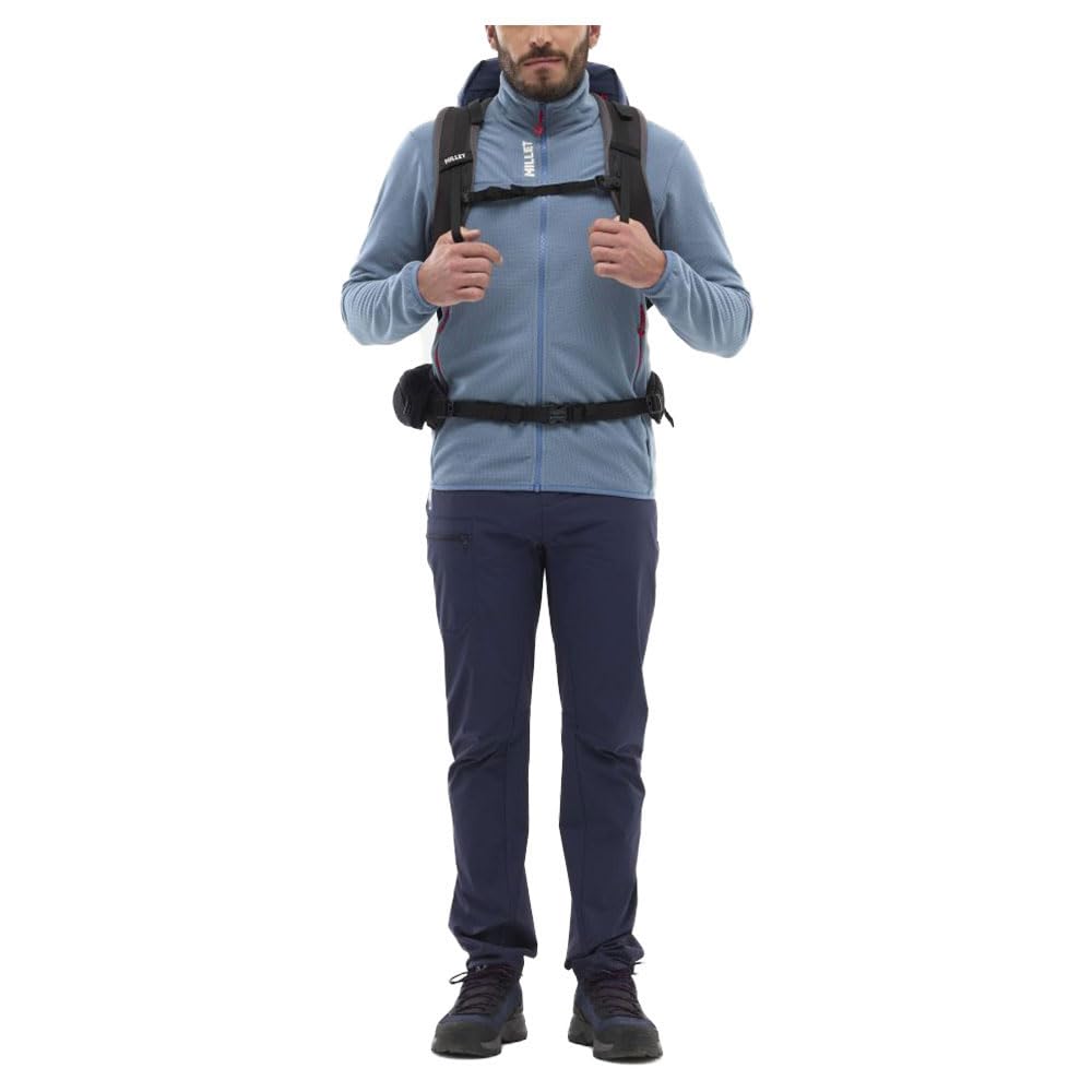 Millet UBIC - Pantalón de Senderismo para Hombre, Resistente, Transpirable y Extensible, para Trekking y Enfoque en montaña