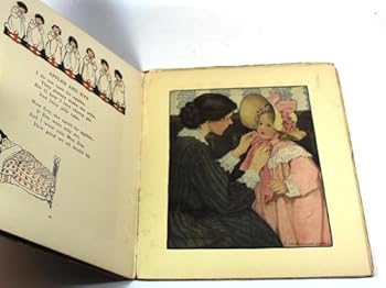 Hardcover The Bed-time Book [Unknown] Book