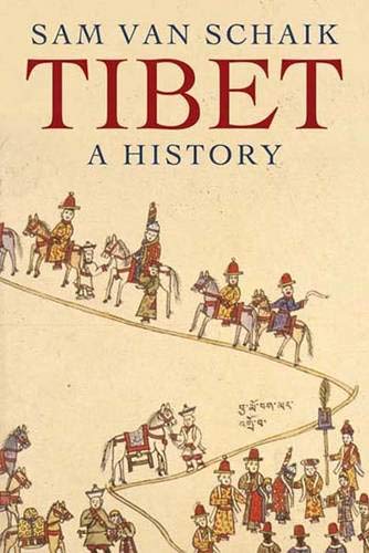 Shaik, S: Tibet - A History
