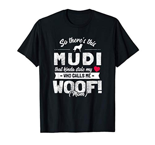 Mudi T-Shirt
