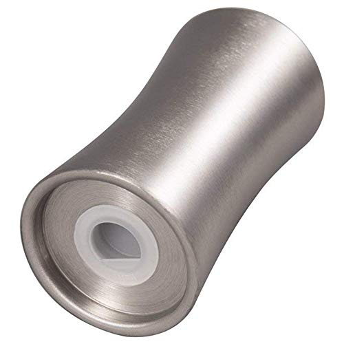 FireKylin Toothpick Holder, Stainless Steel Dispenser Storage Organizer (1 Pcs)