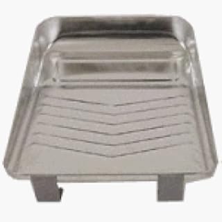 Linzer Products FBA_RM 400 Paint Roller Tray, 9 in, Silver