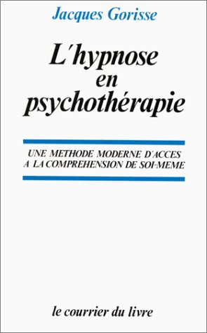 Télécharger L'hypnose en psychothérapie Francais PDF