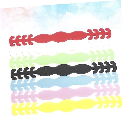 OATIPHO 15pcs Adjustable Silicone Mask Ear Saver Hooks Mask Rope Extension Buckle for Comfortable Wear for Adults and Boys and Girls Random Color