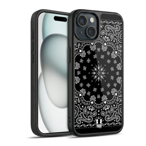 Coque iPhone 15 gel renforcée pour éviter les bris d'écran accidentels
