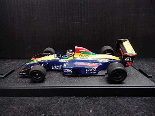 1/43ラルース ランボルギーニ LC90 日本GP 鈴木亜久里ミニチャンプス Amazon | ミニチャンプス 1/43 ラルース LC90 日本GP 鈴木亜久里