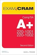 CompTIA A+ Core 1 (220-1001) and Core 2 (220-1002) Exam Cram - coolthings.us