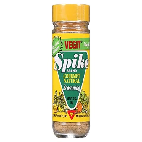 Spike Vegit Magic! - Gluten Free-2oz Cover